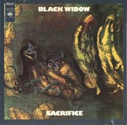 Black Widow : Sacrifice